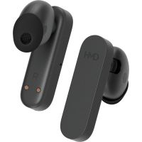 HMD Global HMD Amped Buds, Kabellos, Anrufe/Musik/Sport/Alltag, 79 g, Kopfhörer, Schwarz