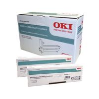 OKI Gelb - original - Tonerpatrone - für ES