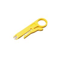 Equip Punch Down Tool mit Drahtabisolierer, Kombinationswerkzeug