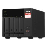 QNAP TS-473A - NAS-Server - 4 Schächte - 32 TB