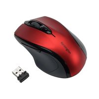 Kensington Pro Fit Mid-Size - Maus - Für Rechtshänder - optisch - kabellos - 2.4 GHz - kabelloser Empfänger (USB)