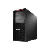 Lenovo ThinkStation P520c 30BX - Tower - 1 x Xeon W-2225 / 4.1 GHz - vPro - RAM 32 GB - SSD 512 GB - TCG Opal Encryption, NVMe - RTX A4000 - GigE - Win 10 Pro für Workstations 64-bit (mit Win 11 Pro for Workstations Lizenz)