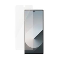 PanzerGlass SAFE. by ® Displayschutz Samsung Galaxy Z Fold6 | Classic Fit, Samsung, Samsung - Galaxy Z Fold6, Trockene Anwendung, Kratzresistent, Schockresistent, Transparent, 1 Stück(e)