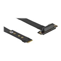 Delock M.2 Key M to PCIe x4 NVMe - Schnittstellenadapter - PCIe 4.0 x4 (NVMe)