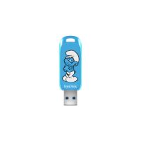 SanDisk Smurfs - Brainy Smurf Edition USB-Flash-Laufwerk