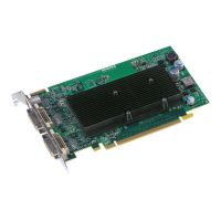 Matrox M9120 - Grafikkarten - M9120 - 512 MB DDR2