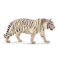Schleich WILD LIFE Tiger, Weiß, 3 Jahr(e), Mehrfarbig, Kunststoff, 1 Stück(e)