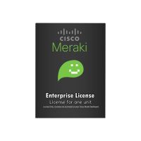 Cisco Meraki Enterprise - Abonnement-Lizenz (3 Jahre)