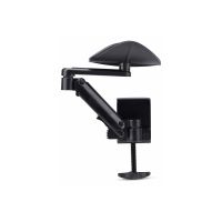 StarTech.com Adjustable Arm Rest For Desk, Clamp-On Install/No Drilling - Befestigungskit (Armauflage)