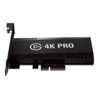 Corsair Elgato Game Capture 4K Pro - Videoaufnahmeadapter