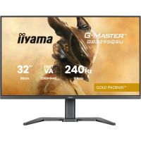 Iiyama G-MASTER GB3295QSU-B1, 80 cm (31.5"), 2560 x 1440 Pixel, Quad HD, LED, Schwarz