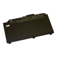 BTI Laptop-Batterie - Lithium-Ionen - 4 Zellen