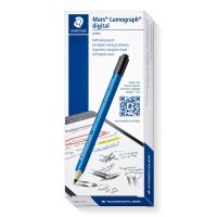 STAEDTLER 180J 22-3, Tablet, Universal, Blau, Schwarz, Holz, 0,7 mm