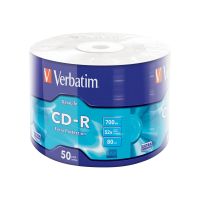 Verbatim DataLife Extra Protection - 50 x CD-R - 700 MB (80 Min)
