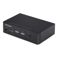 StarTech.com KVM-/Audio-/USB-Switch - 2 x KVM/Audio/USB