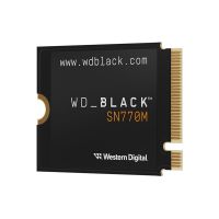 WD_BLACK WD Black SN770M WDBDNH0010BBK-WRSN - SSD - 1 TB - intern - M.2 2230 - PCIe 4.0 x4 (NVMe)