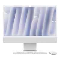 Apple iMac , 59,7 cm (23.5"), 4.5K Ultra HD, Apple M, 24 GB, 256 GB, macOS Sequoia