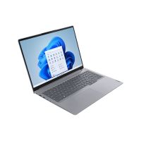 Lenovo ThinkBook 16 G6 IRL 21KH - 180°-Scharnierdesign - Intel Core i5 13420H / 2.1 GHz - kein Betriebssystem - UHD Graphics - 32 GB RAM - 1 TB SSD NVMe - 40.6 cm (16")