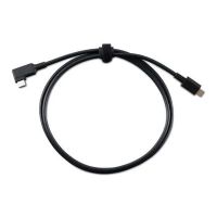 Wacom USB-C - 24 pin USB-C (M) links gewinkelt zu 24 pin USB-C (M)