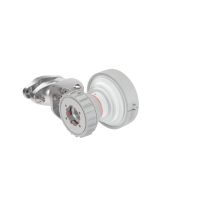 RF elements SH-TP 5-50, 14,3 dBi, 4.9 - 6.2 GHz, 50°, 50°, Sector antenna, Horn antenna, TwistPort