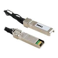 Dell 10GbE Copper Twinax Direct Attach Cable - Direktanschlusskabel - SFP+ (M)
