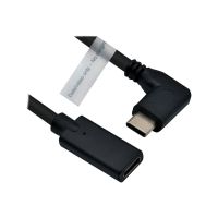 ROLINE USB-Verlängerungskabel - 24 pin USB-C (M)