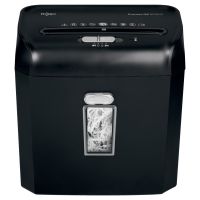 Rexel ProMax RPS812, Streifenzerkleinerung, 22 cm, 6 mm, 12 l, 88 Blätter, 60 dB
