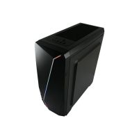LC-Power Gaming 700B Hexagon - Tower - ATX - keine Spannungsversorgung