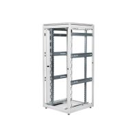 DIGITUS Unique Series - Schrank Netzwerkschrank - Hellgrau, RAL 7035 - 42HE - 48.3 cm (19")