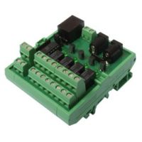 ONLINE USV Systeme Relais box, 100 g, 68 x 45 x 78 mm, 12 V, 500 mA