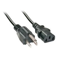 Lindy Stromkabel - NEMA 5-15P (S) zu power IEC 60320 C13