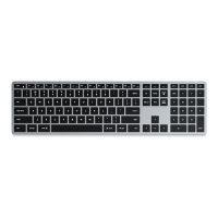 Satechi Slim X3 - Tastatur - compact - hinterleuchtet