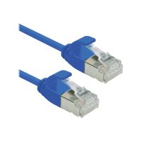 ROTRONIC-SECOMP Roline Green - Patch-Kabel - RJ-45 (M) zu RJ-45 (M)