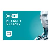 ESET Internet Security - Abonnement-Lizenz (1 Jahr)