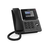 Snom D810W - VoIP-Telefon mit Rufnummernanzeige - IEEE 802.11a/b/g/n/ac (Wi-Fi)