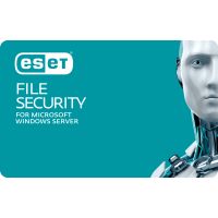 ESET File Security - Abonnement-Lizenz (2 Jahre) - 1 Benutzer - Volumen - Level B5 (5-10)