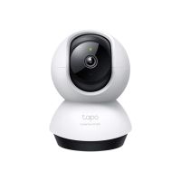 TP-LINK Tapo C220 V1 - Netzwerk-Überwachungskamera - schwenken / neigen - Farbe (Tag&Nacht)
