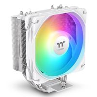 Thermaltake UX400 ARGB Sync, Luftkühlung, 12 cm, 700 RPM, 1800 RPM, Weiß