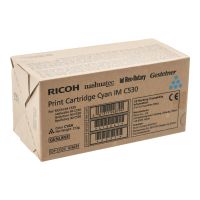 Ricoh IM C530 - Cyan - original - Tonerpatrone