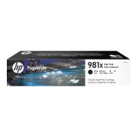 HP 981X - 194 ml - Hohe Ergiebigkeit - Schwarz