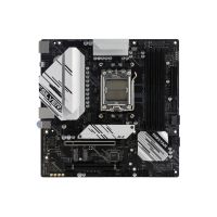 Biostar B650M-SILVER, AMD, Sockel AM5, AMD Ryzen 7000 Series, Sockel AM5, DDR5-SDRAM, 192 GB