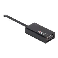 Club 3D USB 3.1 Typ C auf VGA Aktiver Adapter