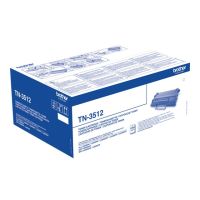 Brother TN3512 - Schwarz - original - Tonerpatrone