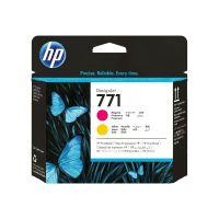 HP 771 - Gelb, Magenta - Druckkopf - für DesignJet Z6200