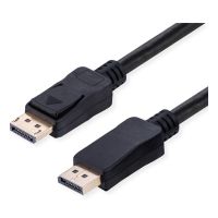 VALUE 11.99.6022, 2 m, DisplayPort, DisplayPort, Männlich, Männlich, 10240 x 4320 Pixel