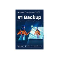 Acronis True Image 2025 - Lizenz - 1 Computer
