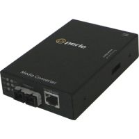 Perle Systems Perle S-110-M2ST2-XT, 100 Mbit/s, 100Base-TX, 100Base-FX, Schnelles Ethernet, 10,100 Mbit/s, SC