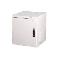 ROLINE Pro - Schrank Netzwerkschrank - außen, 600 x 600 mm (B x T)
