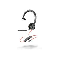 HP Poly Blackwire 3310 - Blackwire 3300 series - Headset
