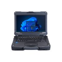 Panasonic Toughbook 40 - Robust - Intel Core Ultra 5 235H / 2.4 GHz - Win 11 Pro - Arc Graphics 140T - 16 GB RAM - 512 GB SSD TCG Opal Encryption, NVMe - 35.6 cm (14")